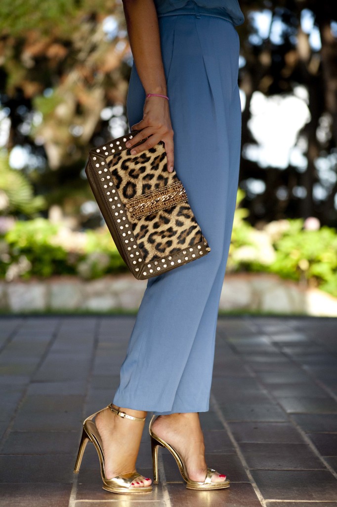 marta ibrahim - chic blue