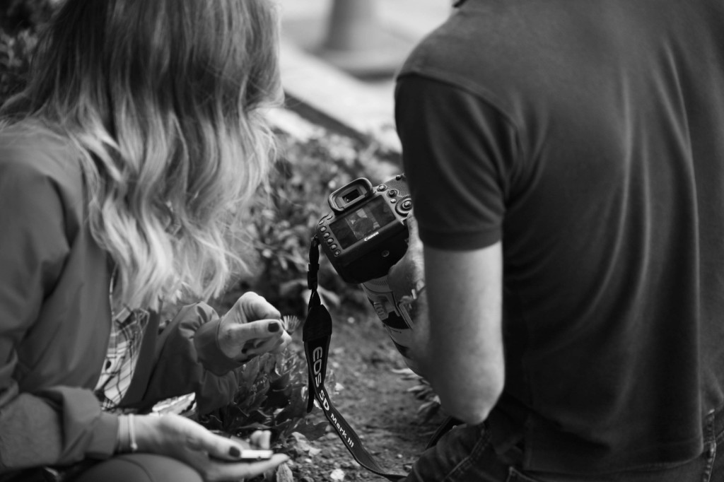 Marta Ibrahim - making of