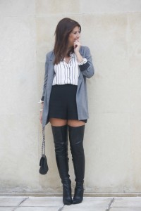 XXL Boots • Marta Ibrahim