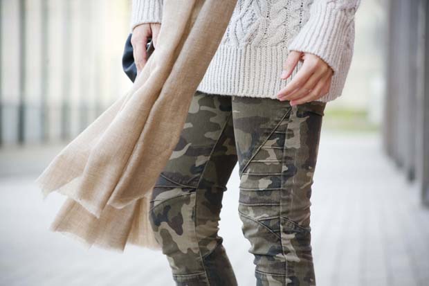 Marta Ibrahim - Cozy & military 4