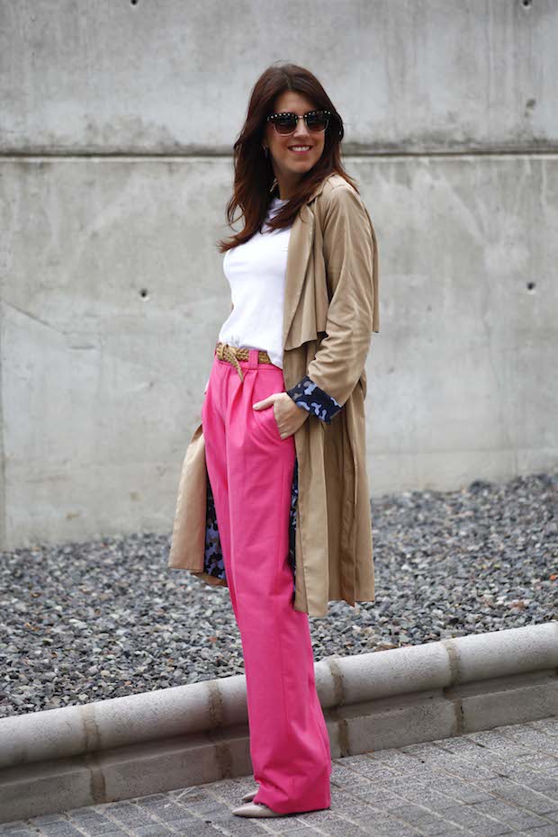 Marta Ibrahim pink trouser 3