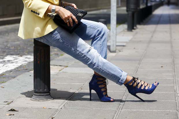 Marta Ibrahim - Love my sandals