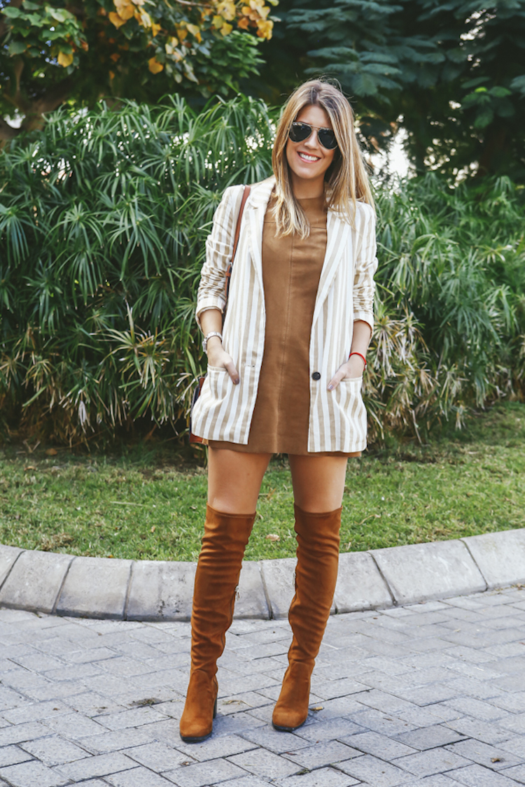 Botas marrones • Marta